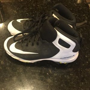 Huarache Nike cleats